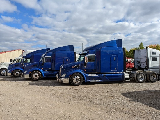 Truck & Equipment Auction