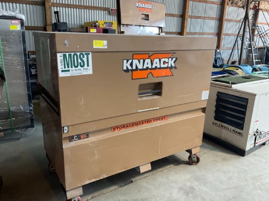 Knack Model 89 Storage Master Job Box
