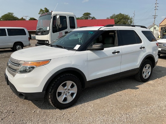 2013 Ford Explorer