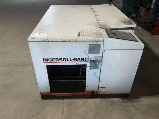 Ingersoll-Rand SSR-EP15U Air Compressor