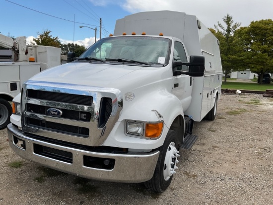 2015 F-650 XLT