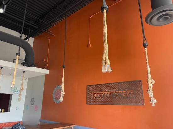 Large Selection of Rope Style lighting