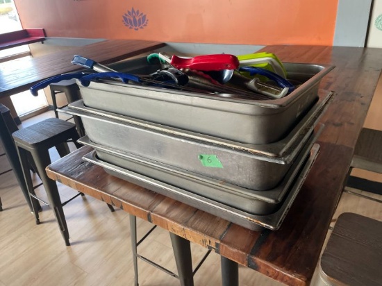 Roaster Insters & Misc Utintles