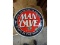 Lighted Man Cave Sign