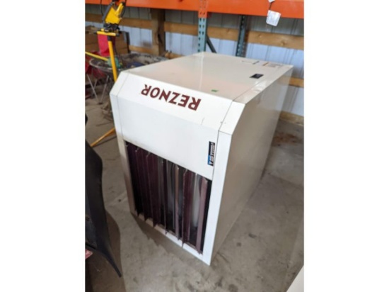 Reznor 250k BTU Natural Gas Furnace