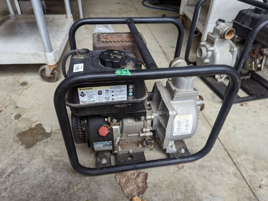 Gas Water Pump
