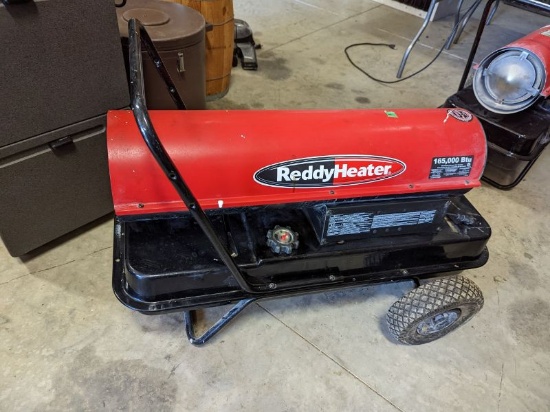 Reddy Heater 165k BTU Salamander