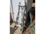 Werner Multi Position Ladder