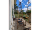 14' Wood Stepladder