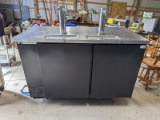 Beverage Air 2 Door Keg Cooler