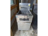 Frymaster Natural Gas Fryer