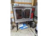 Vulcan Natural Gas Oven