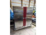 Carter Hoffmann BB1200 Heated Banquet Cart