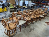 24 Dining Chairs