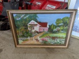 Framed Artwork / Decorators