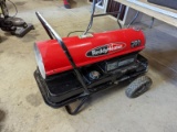Reddy Heater 165k BTU Salamander