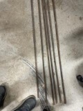 6 Sticks of Rebar