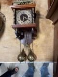 Antique European Clock