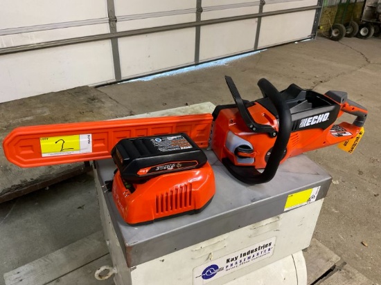 Echo DCS-5000 18" Battery Chainsaw