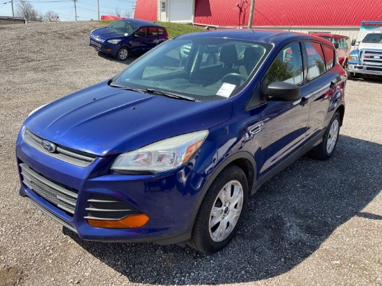 2013 Ford Escape