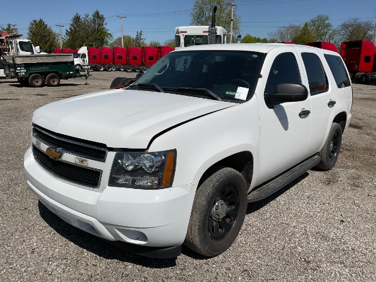 2014 Chevrolet Tahoe