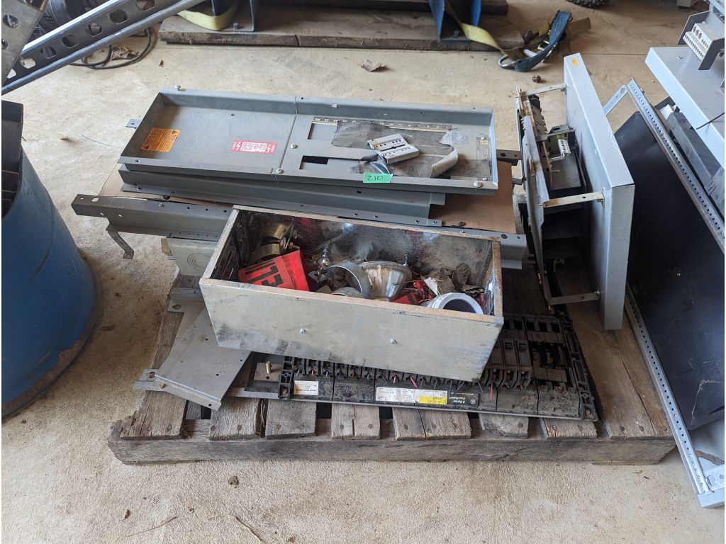 Square D Breaker Parts Proxibid