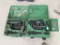 (2) Greenlee 767 Knockout Punch & Hydraulic Driver Set