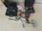 Drills, Sander. Fish Tape, Pipe Bender