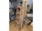 3 wood ladders
