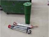Tripods & Mat