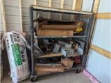 5' Rolling Cart & Electrical Box Parts