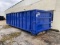 New 30 Yard Roll Off Dumpster