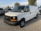 2014 Chevrolet Express Cargo Van