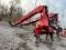 IMT 24562 Dryway Crane w/ Flatbed