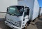 2013 Isuzu NPR Boxtruck