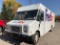 2018 Ford Utilmaster Stepvan