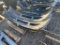 (4)- INTERNATIONAL NAVISTAR DURASTAR 43OO / 4400 TAKEOFF BUMPER SURPLUS