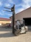 1993 Komatsu FD30VT11  Forklift