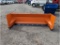 8' Skid Steer Snow Pusher