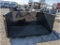 4 Cubic Yard Debris Bin