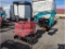 AGT QH12 Mini Excavator
