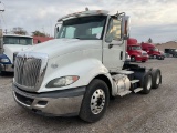 2012 International Prostar 113 Daycab