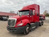 2014 International Prostar 122 Sleeper