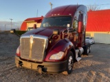 2020 Kenworth T680 Sleeper