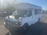 2005 Chevrolet 3500 Express Bus