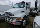 2002 Sterling 7500 Cab & Chassis