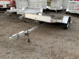 2024 Aluma Tilt Utility Trailer