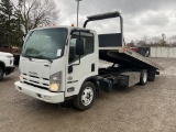 2014 Isuzu NPR Roll Back