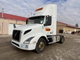 2019 Volvo VNR Daycab