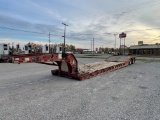2008 Etnyre Detachable Lowboy